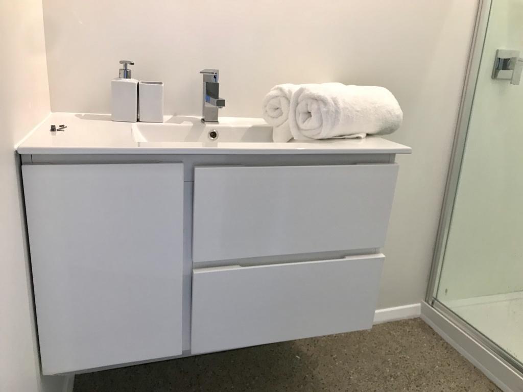 Sycamore Villa, 2 Bedroom Apartment Dunedin Eksteriør billede