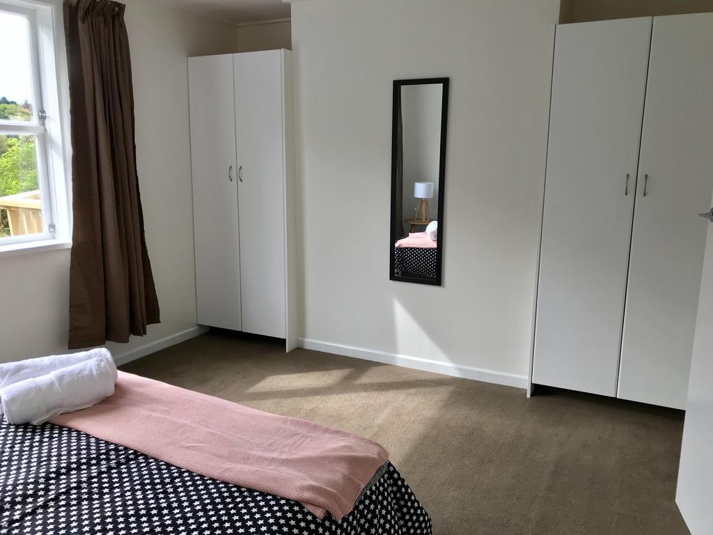Sycamore Villa, 2 Bedroom Apartment Dunedin Eksteriør billede