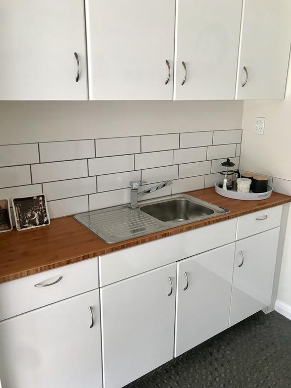 Sycamore Villa, 2 Bedroom Apartment Dunedin Eksteriør billede