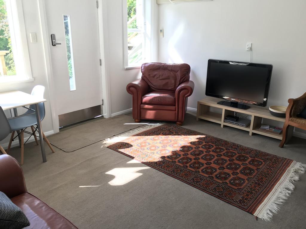 Sycamore Villa, 2 Bedroom Apartment Dunedin Eksteriør billede