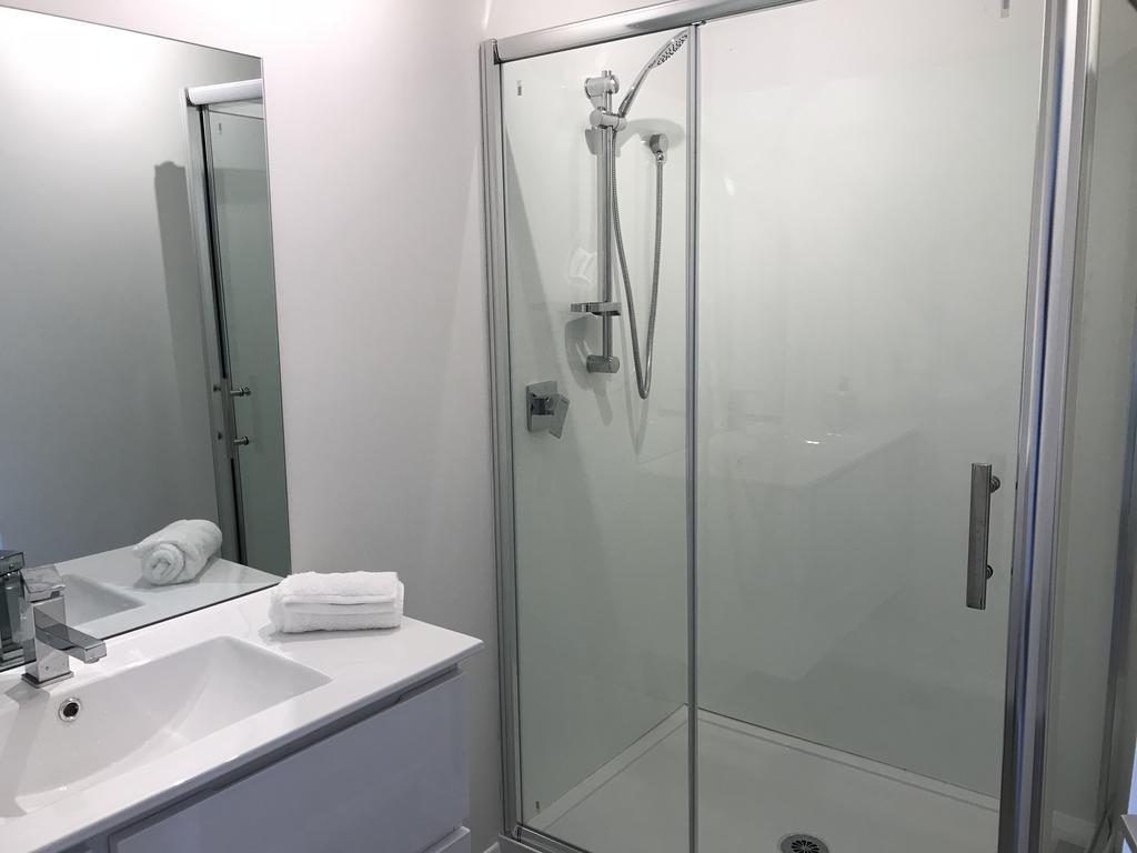 Sycamore Villa, 2 Bedroom Apartment Dunedin Eksteriør billede