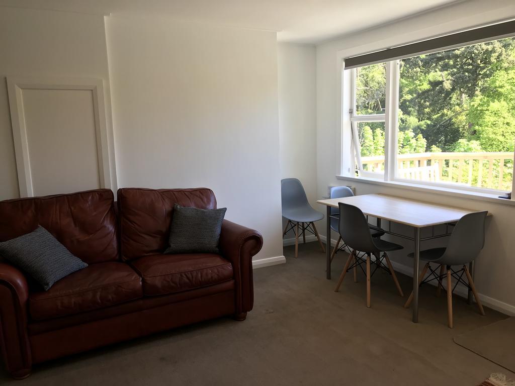 Sycamore Villa, 2 Bedroom Apartment Dunedin Eksteriør billede