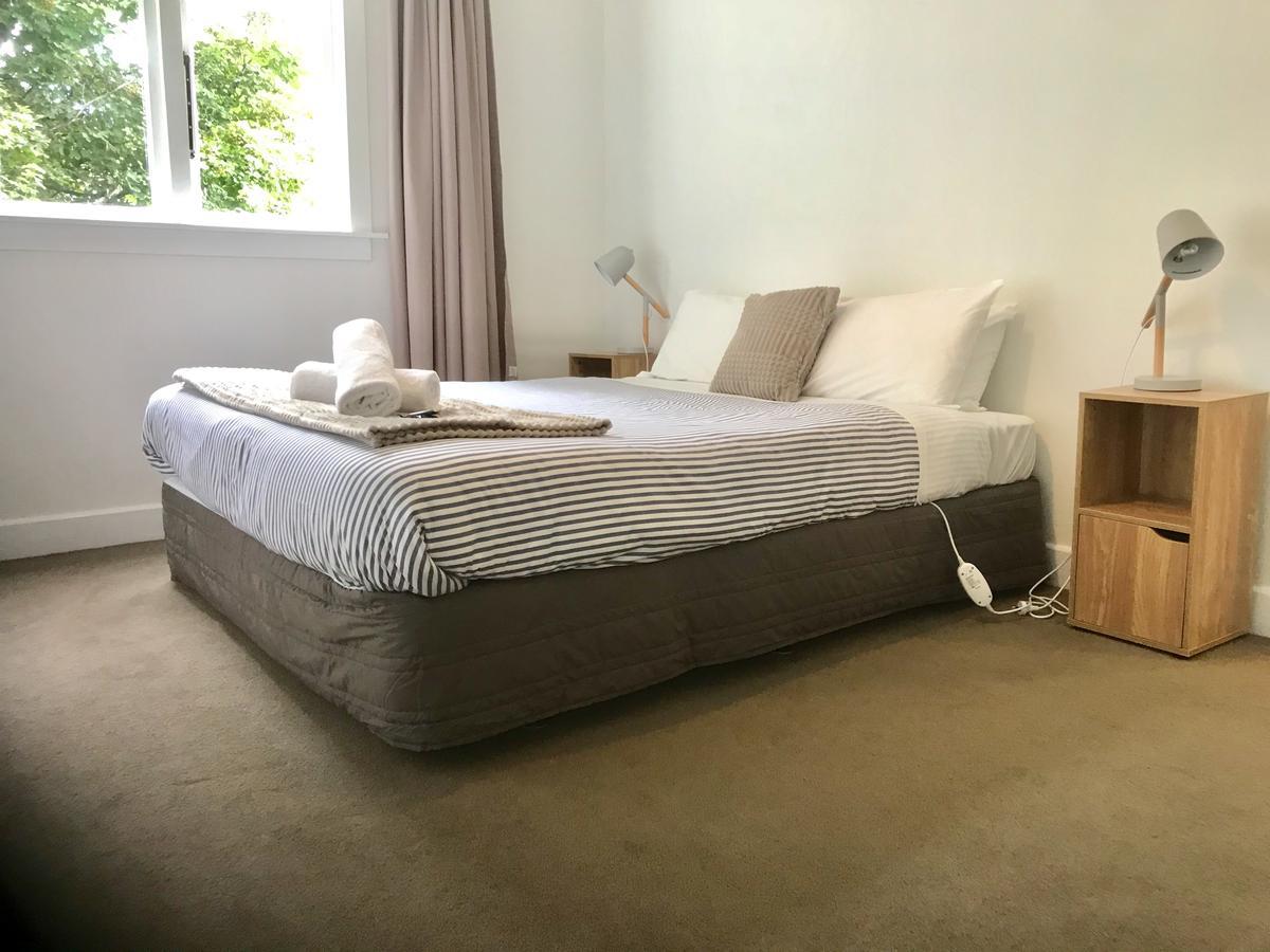 Sycamore Villa, 2 Bedroom Apartment Dunedin Eksteriør billede